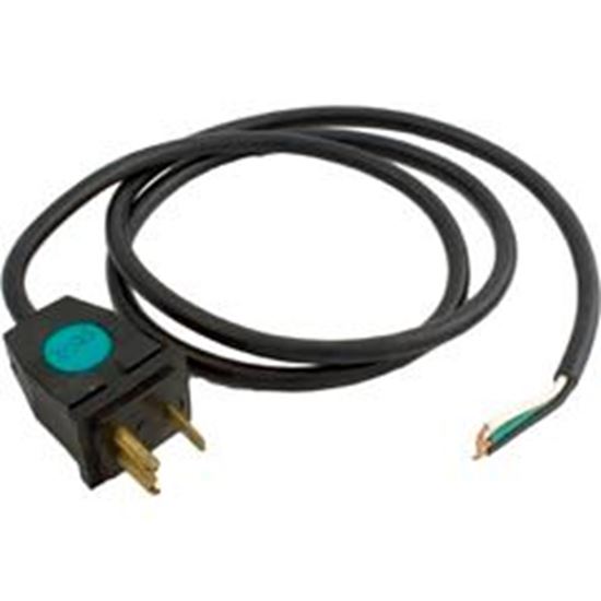 Picture of Blower Cord J & J Electronics 230V Male Psa-103B-2 