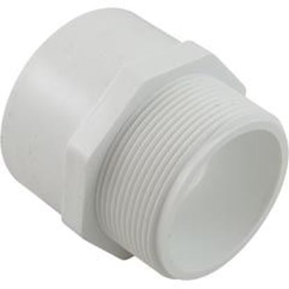 Picture of Adapter 2" Slip X 2" Male Pipe Thread 436-020 