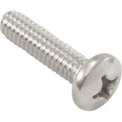 Picture of Screw Pentair Purex Whisperflo/Intelliflo 1/4-20 X 1" 071652Z 