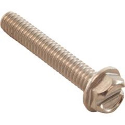 Picture of Screw Pentair Sta-Rite/Pacfab 8-32 X 1" Diffuser 355334Z 