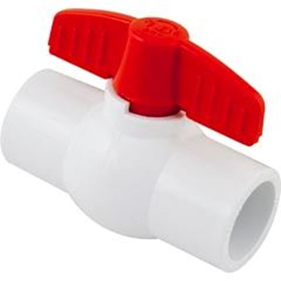 Picture of Ball Valve Magic Plastics 3/4" Slip 0250-07 