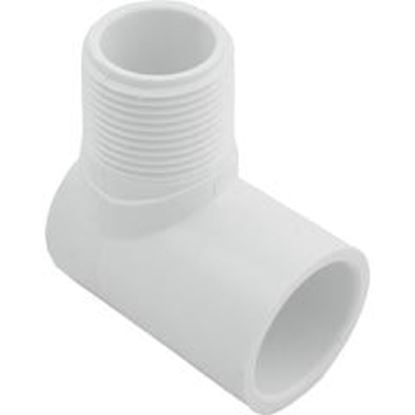 Picture of 90 Elbow 1" Slip X 1" Male Pipe Thread 410-010 