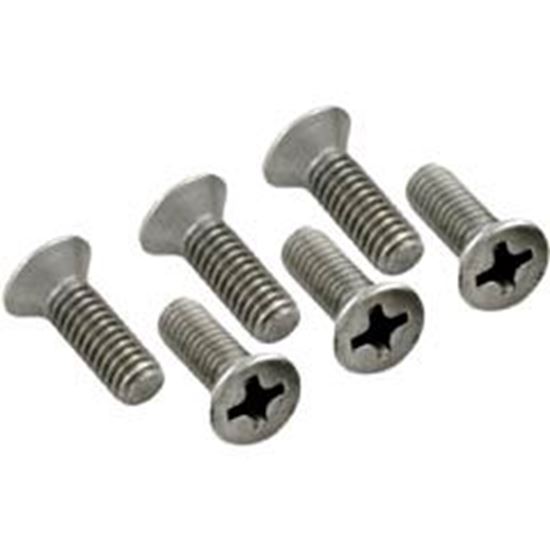 Picture of Light Lens Screw Set Pal-2000 Pal 2T2/2T4 Nicheless 39-Sssk 