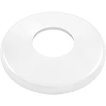 Picture of Cycolac Escutcheon White 25572-000-000 