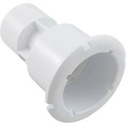 Picture of Wall Fitting Waterway Mini Storm Gunite Thread-In White 215-1170 