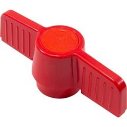 Picture of Replacement Handle 2" Hmip Ball Valve Red Hmip200Handle 