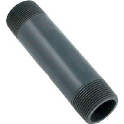 Picture of Nipple 1-1/4" Male Pipe Thread X 6" Sch80 212-060 