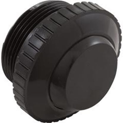 Picture of Inlet Fitting Pentair 1-1/2"Mpt Slotted Orifice Black 540001 