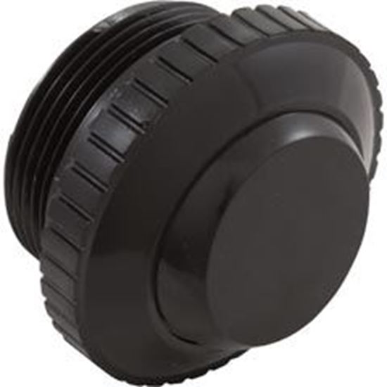 Picture of Inlet Fitting Pentair 1-1/2"Mpt Slotted Orifice Black 540001 