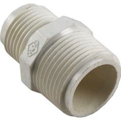 Picture of Hose Fitting 3/4"Mht X 1"Mipt 503-010 
