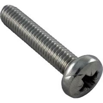 Picture of Screw Pentair Sta-Rite 1-1/2"-2" Side Mount/Tm-22 14971-Sm10E4 