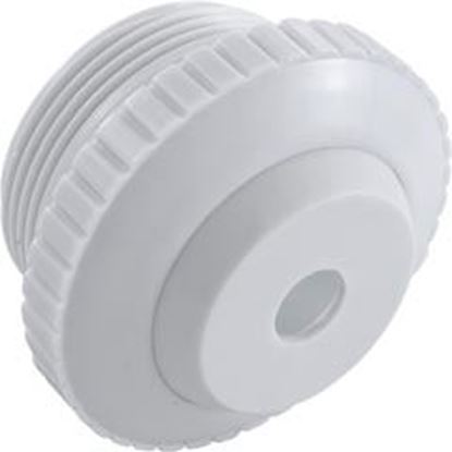 Picture of Inlet Fitting Pentair 1-1/2"Mpt 3/8" Orifice White 540007 