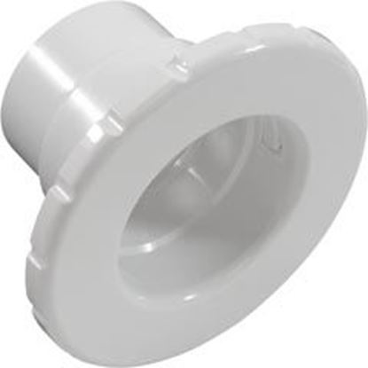 Picture of Jet Intl Bwg/Hai Magnaflo Handle Only Ribbed White 30-4802Wht 