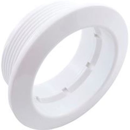 Picture of Wall Fitting Bwg/Hai Caged Freedom 2-5/8"Hs White 30-5843Sbplwht 