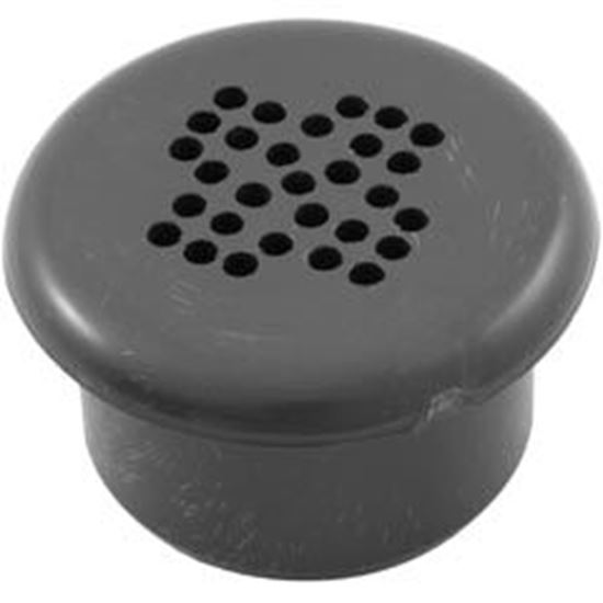 Picture of Gunite Air Injector Cap - Dark Gray 672-2009-Dkg 