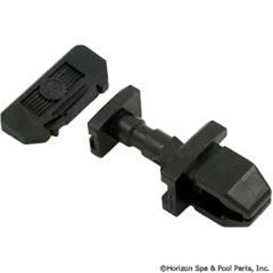 Picture of Latch Kit Len Gordon Plastic 990400-000 