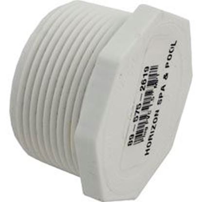 Picture of Plug Lasco 1-1/2" Male Pipe Thread 450-015 