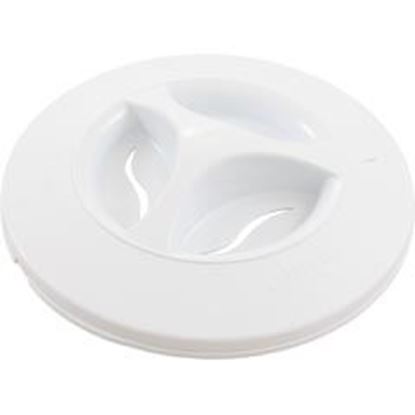 Picture of Lid Olympic Standard Skimmerwhite Uni-87Abs 
