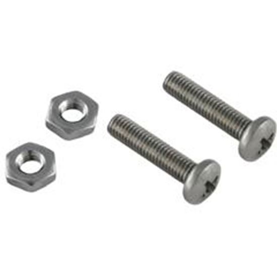 Picture of Screw Zodiac Polaris 180 Frame 10-32 X 7/8" With Nut C75 