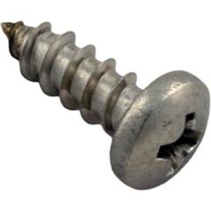 Picture of Skimmer Screw Pentair Sta-Rite U-3 8 X 1/2" 37207-0027 