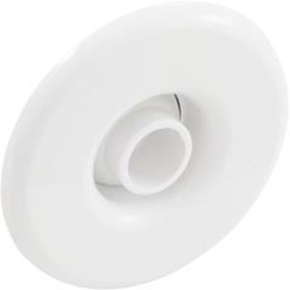 Picture of Escutcheon Bwg/Hai Slimline Smth W/Dir Eyeball White 10-3955Wht 