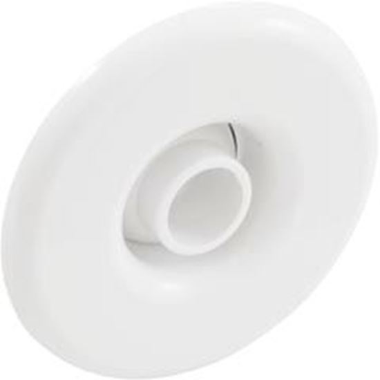 Picture of Escutcheon Bwg/Hai Slimline Smth W/Dir Eyeball White 10-3955Wht 