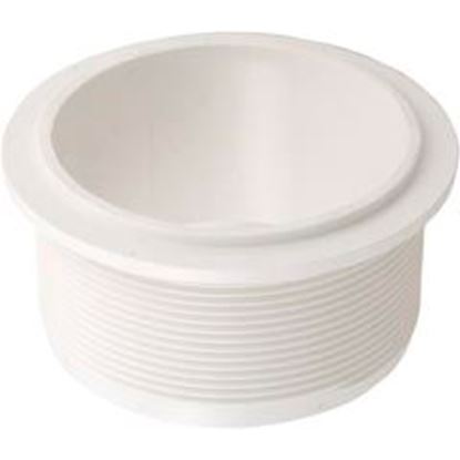 Picture of Fittingbwg Hydroair Hydroflow 3-Way Valve 2" White 31-4007Wht 