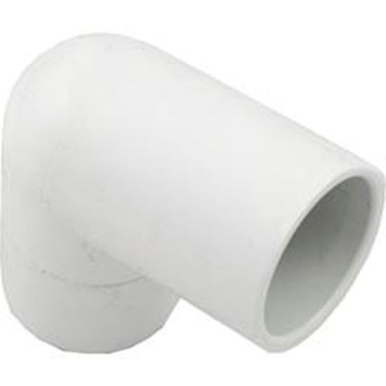 Picture of 90 Elbow 1-1/2" Spigot X 1-1/2" Spigot 411-5550 