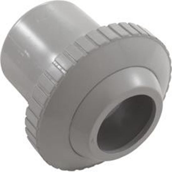 Picture of Insert Inlet(1-1/2"Sp X 1"S 1" Eye)Gray 25551-401-000 