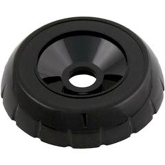 Picture of Coverbwg Hydroair Hydroflow 3-Way Valve 2" Black 31-4003Blk 