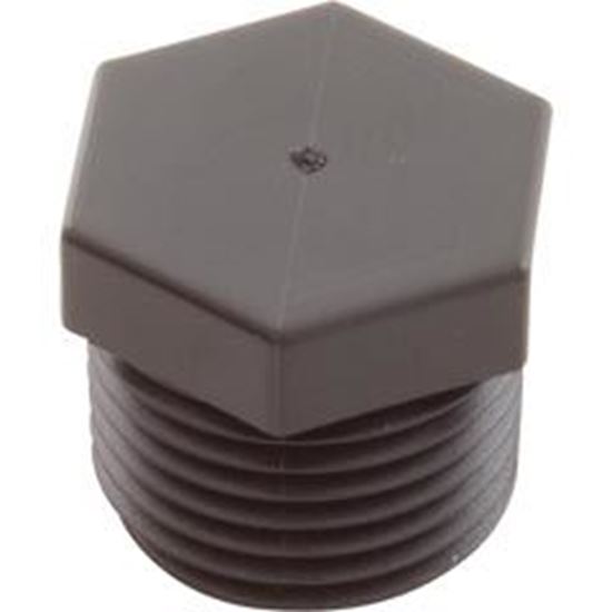 Picture of Plug Aquastar Chemstar Ch100 1/2"Mpt Pvc Ch1015 