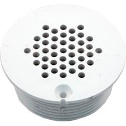 Picture of Skimmer Grate Balboa Water Group Hydroair White Strip 30-6521Wht 