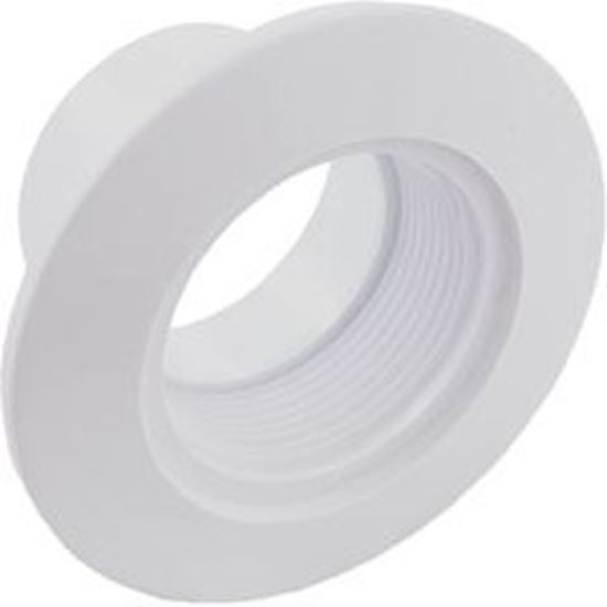 Picture of Wall Fitting Cmp 1-1/2"Fpt X 2" Insider 3-1/2"Fd White 25524-200-000 