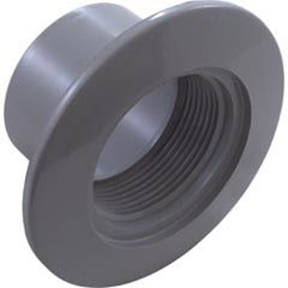 Picture of Wall Fitting Cmp 1-1/2"Fpt X 2" Insider 3-1/2"Fd Gray 25524-201-000 