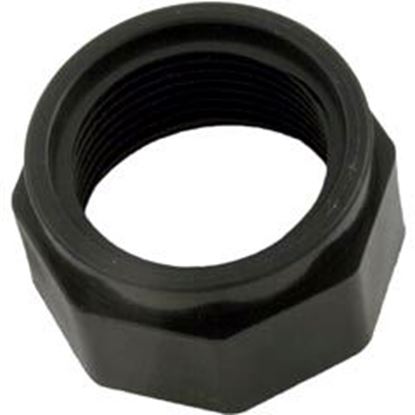 Picture of Feed Hose Nut Zodiac Polaris 180/280/360/380/3900 Black D16 