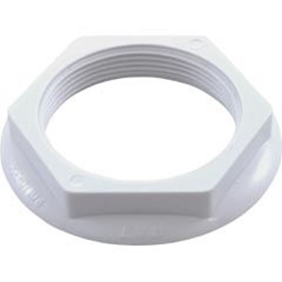 Picture of Nut Balboa Water Group/Hai Hydro Jetwall Fittingwhite2" 30-3807Wht 