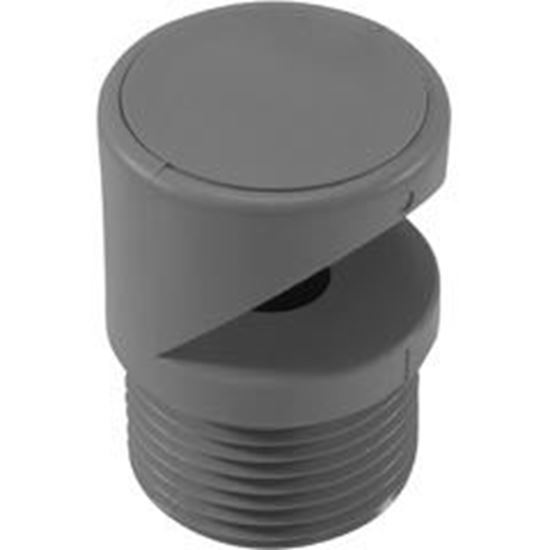 Picture of 3/4 In Mip Aerator (Abs) Gray 25558-001-000 