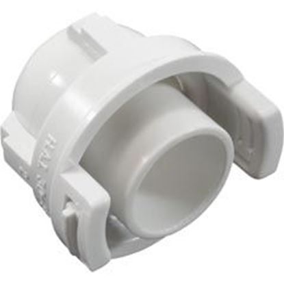 Picture of Nozzle Bwg/Hai Magnaflo Eyeball W/Cage  White 10-4826Wht 