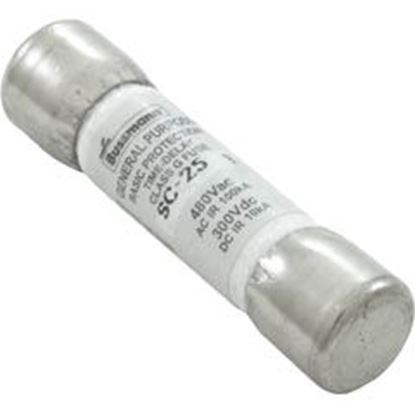 Picture of Fuse 25A Power Input 30137 