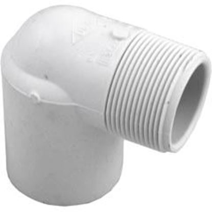 Picture of 90 Elbow 1-1/2" Slip X 1-1/2" Male Pipe Thread 410-015 