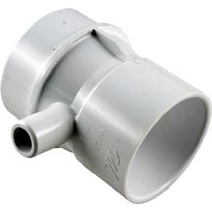 Picture of Vacuum Break Fitting Suction 2"S X 2-1/2"Spg Straight 642-3680V 