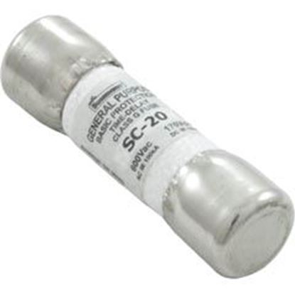 Picture of Fuse 20A Power Input 30142 