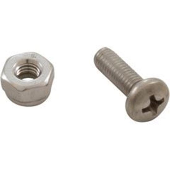 Picture of Nut And Bolt Pentair Letro Legend Cleaners Eu79 