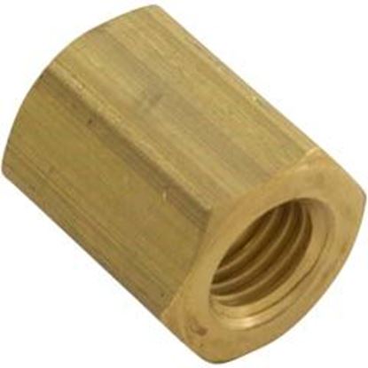 Picture of Nut Val-Pak Volute Clamp Brass V34-151 