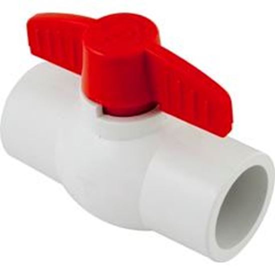 Picture of Ball Valve Magic Plastics 1" Slip 0250-10 