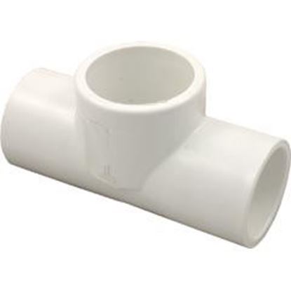 Picture of Tee Low Profile 1" Slip X 1" Slip X 1-1/2" Spigot 413-2060 