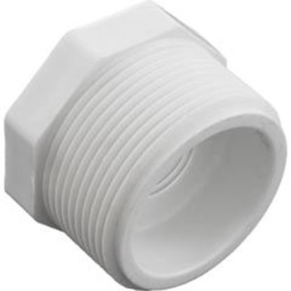 Picture of Reducer Lasco 1-1/2"Mpt X 1/2"Fpt Pvc Sch40 439-209 