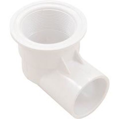 Picture of 90 Elbow 1-1/2" Slip X 2" Female Pipe Thread 642-4120 