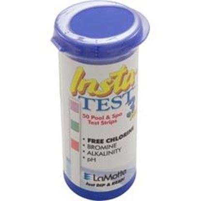 Picture of Test Strips Insta-Test 3-Way Strips 50Ct 2976-100