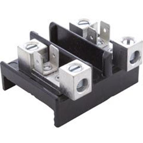 Picture of Terminal Block 50A 2 Pos  60-320-4100